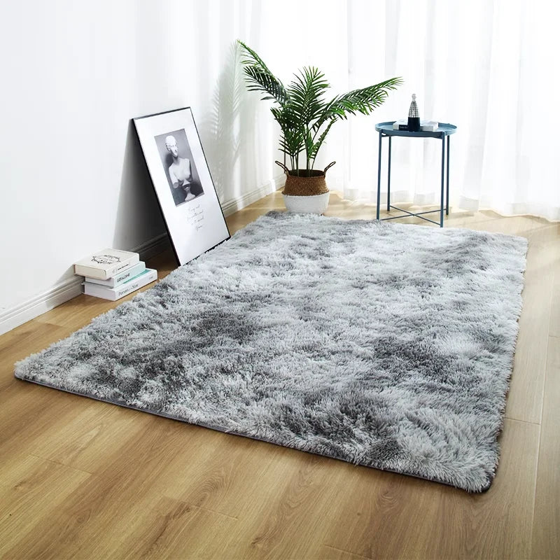 🛋️ Tapete Plush Soft – Conforto e Elegância em Cada Passo