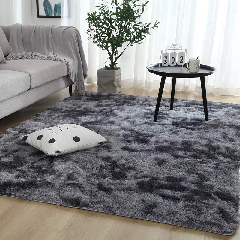 🛋️ Tapete Plush Soft – Conforto e Elegância em Cada Passo