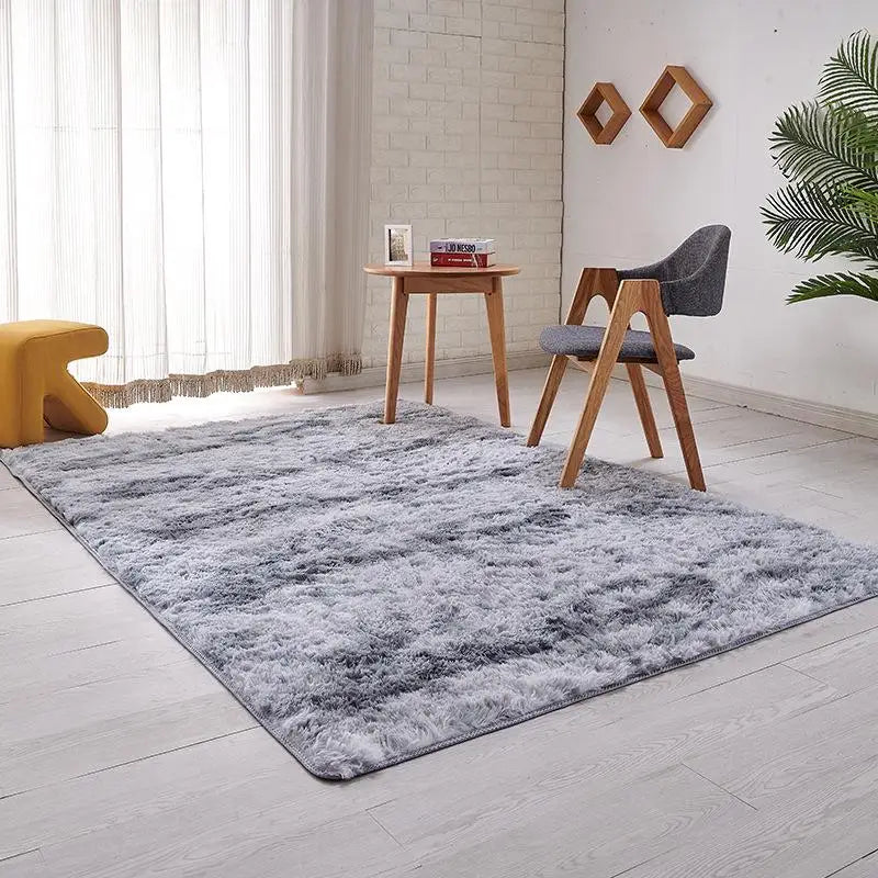 🛋️ Tapete Plush Soft – Conforto e Elegância em Cada Passo